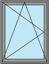 Ventana oscilobatiente